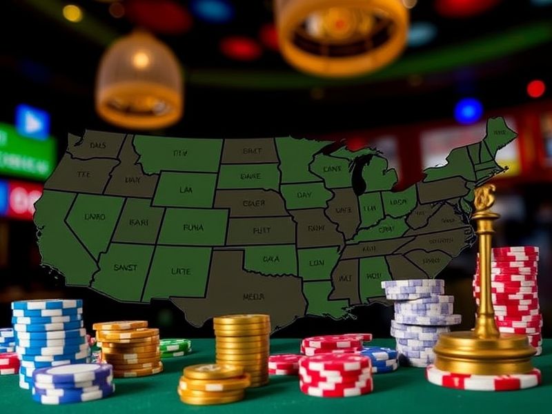 Explore verified Legit US Online Casinos for real-money gambling. Find expert reviews, sweet bonuses, and guides to US-friendly online gaming.