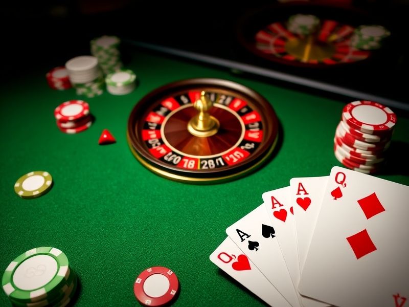 Explore verified Legit US Online Casinos for real-money gambling. Find expert reviews, sweet bonuses, and guides to US-friendly online gaming.